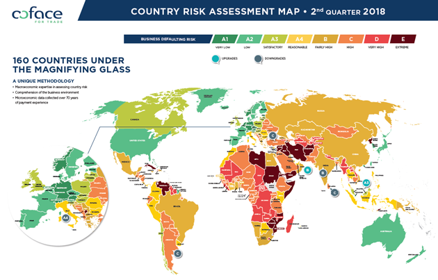 Country-Risk-Assesment-map