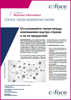 Cross Border Network - брошюра