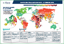 Инфографика мировая карта рисков 2 квартал 2016