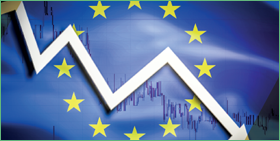 Темпы экономического роста Еврозоны падают: анализ экспертов Coface